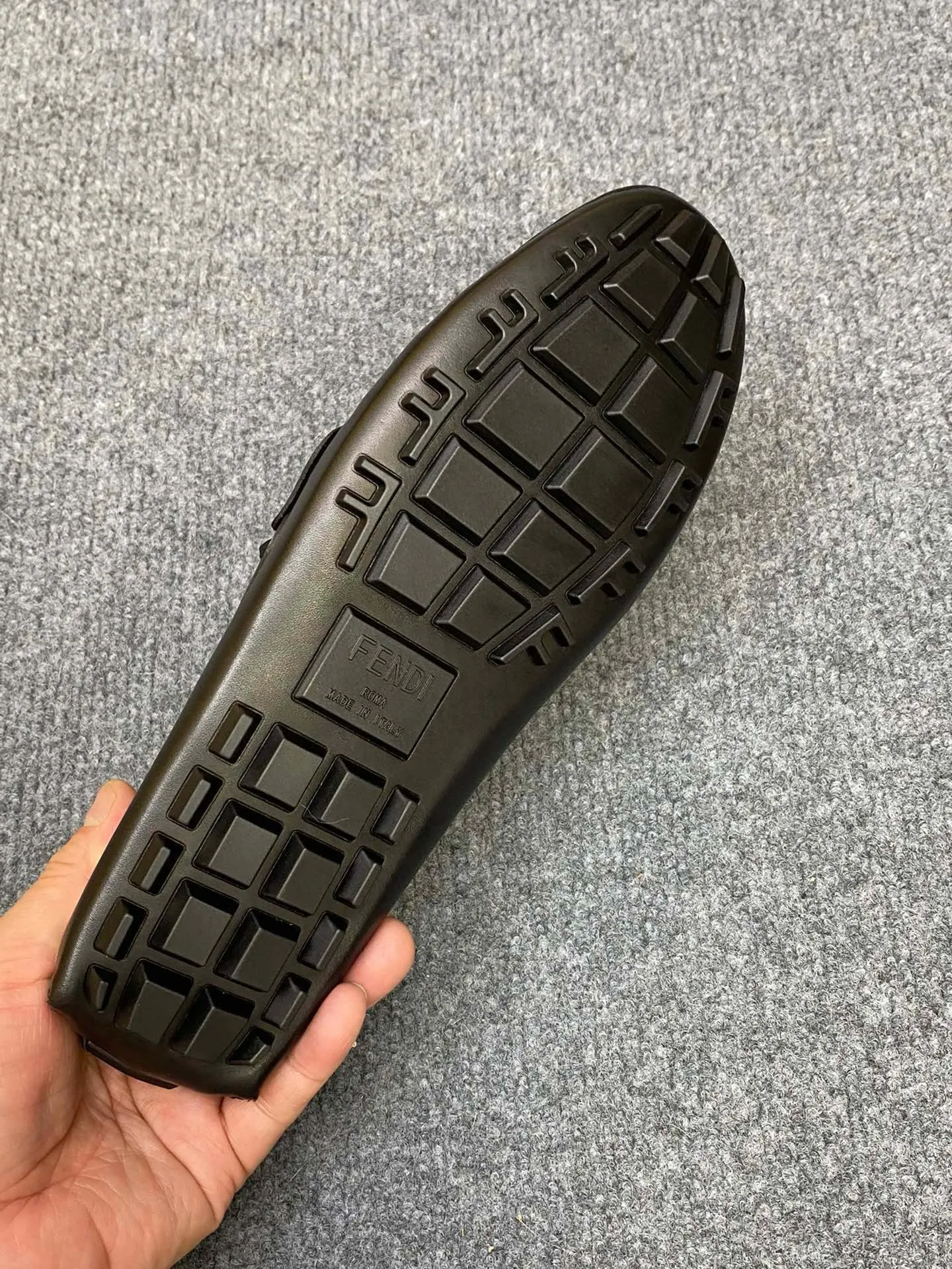 Men's Men's Shoes Men's Men's Shoes 💰700FENDI Fendi Men's Shoes are breathable and comfortable. Original development. Counters copy one to one. Imported cowhide. Niuri. 38 to 44. (can be ordered at 45.46. No returns or exchanges)